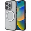 Image de Mercedes MEHMP16L23HUOKC iPhone 16 Pro 6.3" étui rigide transparent Logo imprimé MagSafe (Apple iPhone 16 Pro), Coque pour téléphone portable, Transparent