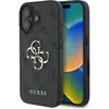 Image de Guess GUHCP16S4GMGGR iPhone 16 6.1" czarny/black hardcase 4G Big Logo (Apple iPhone 16), Coque pour téléphone portable, Gris