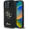 Image de Guess GUHCP16LHG4SGK iPhone 16 Pro 6,3" czarny/black HC Fixed Glitter Big 4G (Apple iPhone 16 Pro), Coque pour téléphone portable, Noir