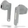 Image de Guess Casque sans fil Elongated Metallic ENC TWS Bluetooth Headset - Gris argenté (5 h, Sans fil), Écouteurs, Gris