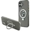 Image de Karl Lagerfeld Coque De Téléphone Ringstand Karl And Choupette Magsafe Iphone 16
