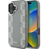Image de DKNY DKHMP16SPCPVSLE iPhone 16 6.1" be owy/beige hardcase Motif à damiers Magsafe (Apple iPhone 16), Coque pour téléphone portable, Beige