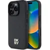 Image de DKNY DKHMP16XPSHRPSK iPhone 16 Pro Max 6.9" hardcase czarny/black Repeat Pattern Stack Logo MagSa (Apple iPhone 16 Pro Max), Coque pour téléphone portable, Noir