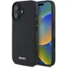 Image de Dkny Coque De Téléphone Pu Leather Metal Logo Magsafe Iphone 16 Plus