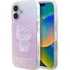 Image de Hello Kitty HKHMP16SH50AP iPhone 16 6.1" ró owy/pink hardcase IML 50TH Anniversary Magsafe (Apple iPhone 16), Coque pour téléphone portable, Pink, Rose