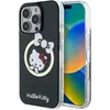 Image de Hello Kitty HKHMP16XHFLBK iPhone 16 Pro Max 6,9" czarny/black hardcase IML Fun bow Magsafe (Apple iPhone 16 Pro Max), Coque pour téléphone portable, Noir