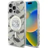 Image de Hello Kitty HKHMP16XHGLEH iPhone 16 Pro Max 6.9" bia y/white hardcase IML Golden Leaves MagSafe (Apple iPhone 16 Pro Max), Coque pour téléphone portable, Blanc