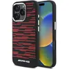 Image de Mercedes AMG AMHMP16X24SSRRK iPhone 16 Pro Max 6.9" czarny/black hardcase Silicone Graphics MagSafe (Apple iPhone 16 Pro Max), Coque pour téléphone portable, Noir