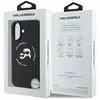Image de Karl Lagerfeld Coque De Téléphone Klhmp16sskchtck Iphone 16 6.1´´