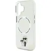 Image de Karl Lagerfeld KLHMP16SHNKCIT MagSafe Hülle (Apple iPhone 16), Coque pour téléphone portable, Transparent