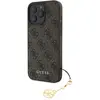 Image de Guess Coque De Téléphone 4g Charm Iphone 16 Pro Max Tone On Tone