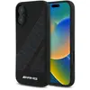 Image de Mercedes AMG AMHMP16S2SCFR iPhone 16 6,1" czarny/black hardcase Motif drapeau à damier MagSafe (Apple iPhone 16), Coque pour téléphone portable, Noir