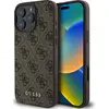Image de Guess GUHCP16LG4GFBR iPhone 16 Pro br zowy/brown HC PU 4G Classic (Apple iPhone 16 Pro), Coque pour téléphone portable, Marron