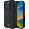 Image de Guess GUHCP16LG4GFGR iPhone 16 Pro czarny/black HC PU 4G Classic (Apple iPhone 16 Pro), Coque pour téléphone portable, Noir