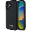 Image de Red Bull RBHMP16S24CFILSK iPhone 16 6.1" hardcase black Carbon Fiber Shiny Logo MagSafe (Apple iPhone 16), Coque pour téléphone portable, Noir