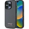Image de Red Bull RBHMP16L24CFILSK iPhone 16 Pro 6.3" hardcase black Carbon Fiber Shiny Logo MagSafe (Apple iPhone 16 Pro), Coque pour téléphone portable, Noir