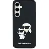 Image de Karl Lagerfeld Coque De Téléphone Klhcs24fe3drkcnk S24 Fe S721