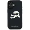Image de Karl Lagerfeld Coque De Téléphone Klhcp16srbckchlk Iphone 16