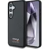 Image de Red Bull Real Carbon Fiber Shiny Logo MagSafe Case for Samsung Galaxy S25 Black (Samsung Galaxy S25), Coque pour téléphone portable, Noir