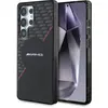 Image de Mercedes AMG Double Layer Rhombs MagSafe Case for Samsung Galaxy S25 Ultra - Black/Red (Samsung Galaxy S25 Ultra), Coque pour téléphone portable, Rouge, Noir