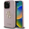 Image de Guess Coque De Téléphone Pu Grained 4g Metal Logo Iphone 15 Pro Max