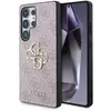 Image de Guess Coque De Téléphone Pu 4g Metal Logo Samsung Galaxy S25 Ultra