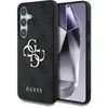 Image de Guess PU 4G Metal Logo Case für Samsung Galaxy S25 - black (Samsung Galaxy S25), Coque pour téléphone portable, Noir