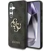 Image de Guess Coque De Téléphone Pu 4g Metal Logo Samsung Galaxy S25