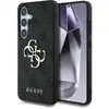 Image de Guess PU 4G Metal Logo Case für Samsung Galaxy S25+ - black (Samsung Galaxy S25, Samsung Galaxy S25+), Coque pour téléphone portable, Noir