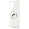 Image de Karl Lagerfeld Coque De Téléphone Klhms25lhlskch Magsafe Samsung Galaxy S25 Ultra