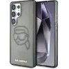 Image de Karl Lagerfeld Etui Rhinestones Karl Head Logo Samsung Galaxy S25 Ultra czarny (Samsung Galaxy S25 Ultra), Coque pour téléphone portable, Noir