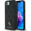 Image de Guess HC PU 4G Small 4G Classic Case für Apple iPhone SE (2024) - black (Apple iPhone 16e, Apple iPhone 17e), Coque pour téléphone portable, Noir