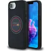 Image de Red Bull Case Meshed Logo and Red Ring MagSafe for iPhone 16e navy blue (Apple iPhone 16e, Apple iPhone 17e), Coque pour téléphone portable, Bleu