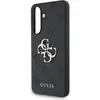 Image de Guess PU 4G Metal Logo Case für A366B Samsung Galaxy A36 5G - black (Samsung Galaxy A36), Coque pour téléphone portable, Noir