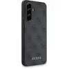 Image de Guess - Hardcase 4G Classic (GUHCSA36G4GFGR) - Samsung Galaxy A36 5G - Black (Samsung Galaxy A36), Coque pour téléphone portable, Noir