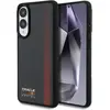 Image de Red Bull Case Real Carbon Fiber Powerbar MagSafe for Samsung Galaxy S25 Edge black (Samsung Galaxy S25 Edge), Coque pour téléphone portable, Noir