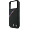 Image de Bmw Coque De Téléphone M Tricolor Metal Logo Magsafe Iphone 17 Pro