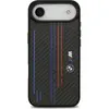 Image de BMW Case M Kevlar Lines & Logo MagSafe for iPhone Air black (Apple iPhone Air), Coque pour téléphone portable, Noir