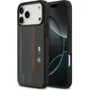 Image de BMW Case M Kevlar Lines & Logo MagSafe for iPhone 17 Pro Max black (Apple iPhone 17 Pro Max), Coque pour téléphone portable, Noir