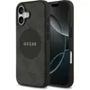 Image de Guess - 4G Circle Classic Logo MagSafe (GUHMP17SP4PGRSGK) - iPhone 17 - Black (Apple iPhone 17), Coque pour téléphone portable, Noir