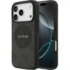 Image de Guess - 4G Circle Classic Logo MagSafe (GUHMP17LP4PGRSGK) - iPhone 17 Pro - Black (Apple iPhone 17 Pro), Coque pour téléphone portable, Noir