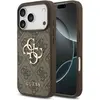 Image de Guess - Hardcase 4G Big Logo (GUHCP17X4GMGBR) - iPhone 17 Pro Max - Brown (Apple iPhone 17 Pro Max), Coque pour téléphone portable, Marron