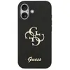 Image de Guess Coque De Téléphone Fixed Glitter Big 4g Iphone 17