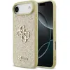 Image de Guess - Fixed Glitter Big 4G (GUHCP17MHG4SGD) - iPhone 17 Air - Gold (Apple iPhone 17), Coque pour téléphone portable, Or