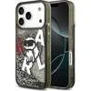 Image de Karl Lagerfeld - Glitter MagSafe - iPhone 17 Pro - Liquid Choupette Head (Apple iPhone 17 Pro), Coque pour téléphone portable, Noir