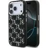 Image de Karl Lagerfeld - IML MagSafe KL Monogram (KLHMP17LHMIKLMEK) - iPhone 17 Pro - Black (Apple iPhone 17 Pro), Coque pour téléphone portable, Noir