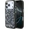 Image de Karl Lagerfeld - IML Leopard Pattern MagSafe (KLHMP17LHDLEOICK) - iPhone 17 Pro - Black (Apple iPhone 17 Pro), Coque pour téléphone portable, Noir