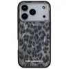 Image de Karl Lagerfeld Coque De Téléphone Iml Leopard Pattern Magsafe Iphone 17 Pro