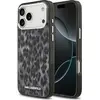 Image de Karl Lagerfeld - IML Leopard Pattern MagSafe (KLHMP17XHDLEOICK) - iPhone 17 Pro Max - Black (Apple iPhone 17 Pro Max), Coque pour téléphone portable, Multicolore, Noir