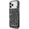 Image de Karl Lagerfeld Coque De Téléphone Iml Leopard Pattern Magsafe Iphone 17 Pro Max